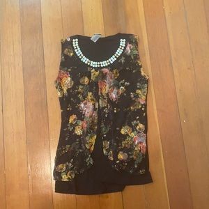 Floral Top
